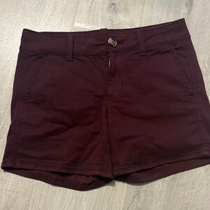 Twill short